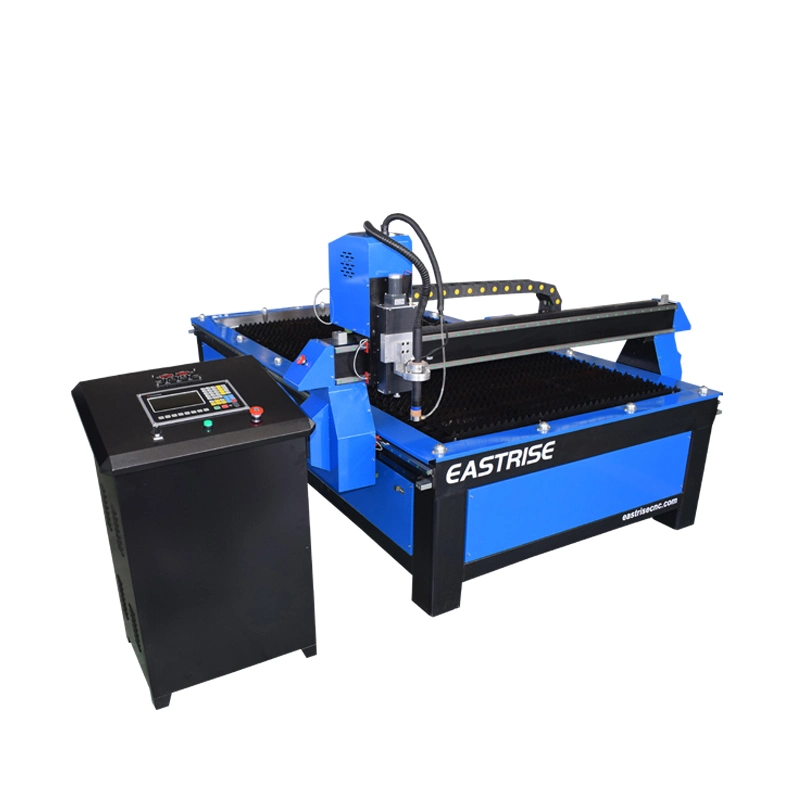 Cheap Chinese CNC Plasma Cutting Machine Steel Cutting Machine