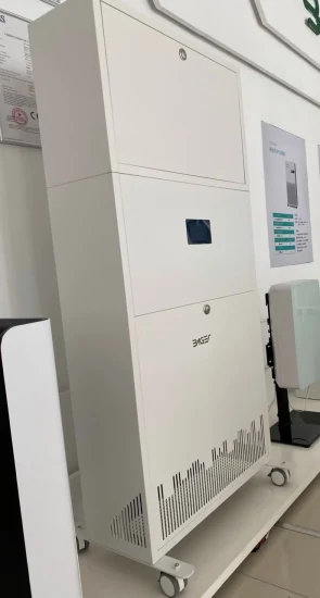 Hospital comercial 1500 M3/H contra bactérias de vírus de partículas 99,99% portátil UV LED UVC esterilização por plasma purificador de desinfecção de esterilizador de ar HEPA médico